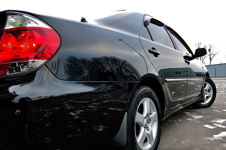 Toyota Camry XV30, 2005 год, 220 000 рублей, 10 фотография