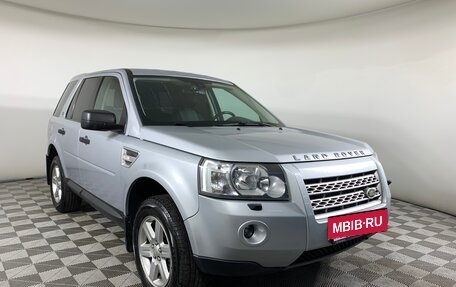 Land Rover Freelander II рестайлинг 2, 2009 год, 1 150 000 рублей, 3 фотография