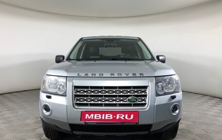 Land Rover Freelander II рестайлинг 2, 2009 год, 1 150 000 рублей, 2 фотография