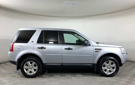 Land Rover Freelander II рестайлинг 2, 2009 год, 1 150 000 рублей, 4 фотография