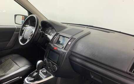 Land Rover Freelander II рестайлинг 2, 2009 год, 1 150 000 рублей, 14 фотография