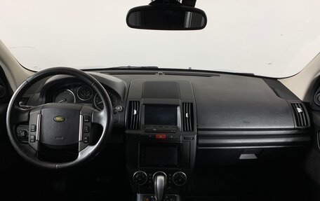 Land Rover Freelander II рестайлинг 2, 2009 год, 1 150 000 рублей, 13 фотография