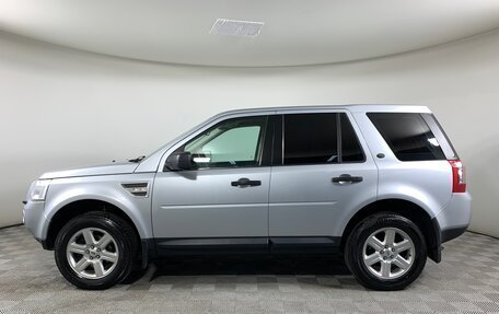 Land Rover Freelander II рестайлинг 2, 2009 год, 1 150 000 рублей, 8 фотография