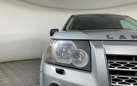 Land Rover Freelander II рестайлинг 2, 2009 год, 1 150 000 рублей, 10 фотография