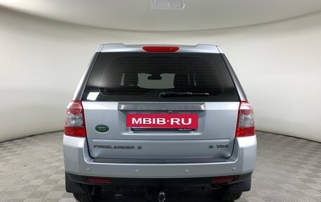 Land Rover Freelander II рестайлинг 2, 2009 год, 1 150 000 рублей, 6 фотография