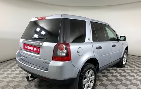 Land Rover Freelander II рестайлинг 2, 2009 год, 1 150 000 рублей, 5 фотография