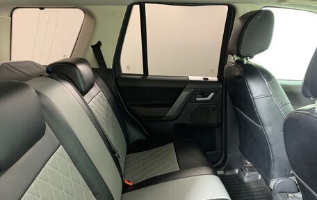 Land Rover Freelander II рестайлинг 2, 2009 год, 1 150 000 рублей, 19 фотография