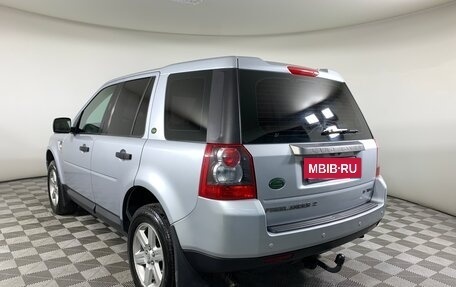 Land Rover Freelander II рестайлинг 2, 2009 год, 1 150 000 рублей, 7 фотография