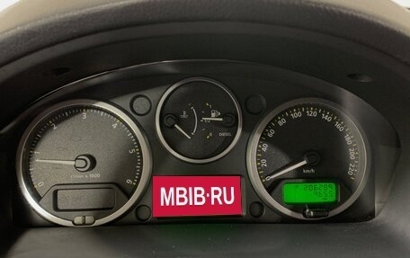Land Rover Freelander II рестайлинг 2, 2009 год, 1 150 000 рублей, 15 фотография