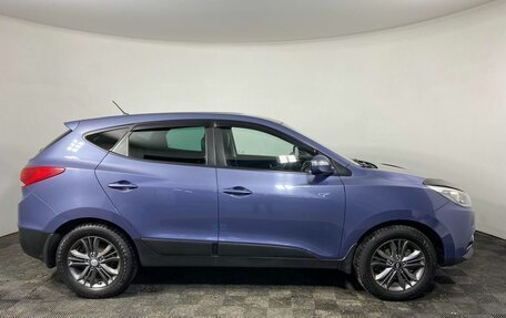 Hyundai ix35 I рестайлинг, 2014 год, 1 420 000 рублей, 4 фотография
