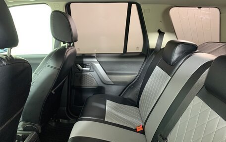 Land Rover Freelander II рестайлинг 2, 2009 год, 1 150 000 рублей, 20 фотография