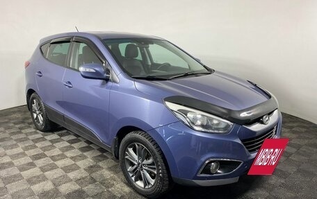 Hyundai ix35 I рестайлинг, 2014 год, 1 420 000 рублей, 3 фотография