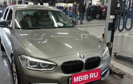 BMW 1 серия, 2015 год, 1 880 000 рублей, 2 фотография