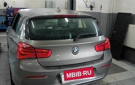 BMW 1 серия, 2015 год, 1 880 000 рублей, 4 фотография