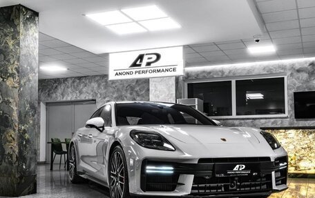 Porsche Panamera, 2025 год, 26 000 000 рублей, 3 фотография