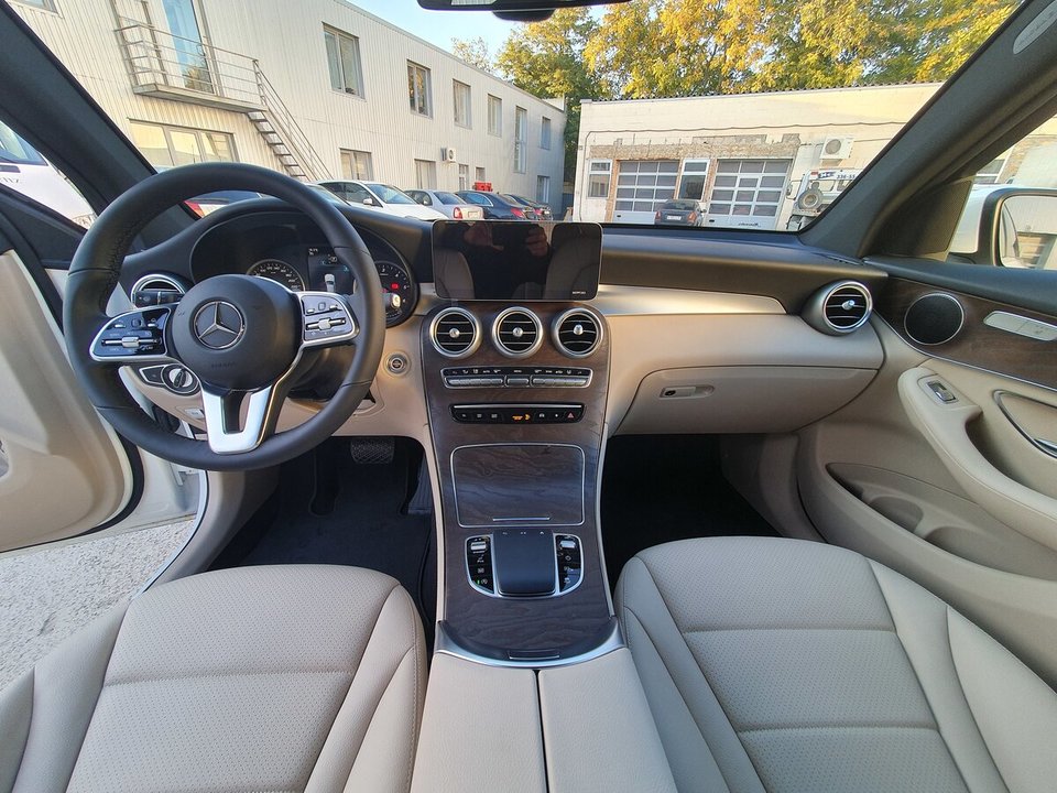 Mercedes-Benz GLC X253, 2019 год, 1 500 000 рублей, 7 фотография