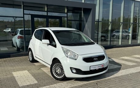 KIA Venga I, 2014 год, 1 053 000 рублей, 2 фотография