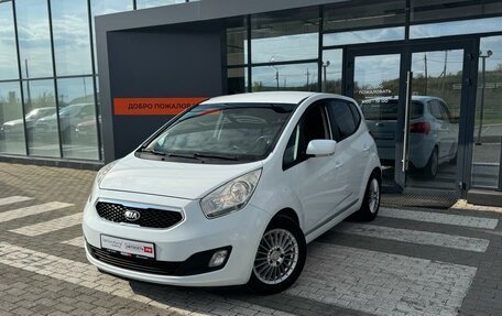 KIA Venga I, 2014 год, 1 053 000 рублей, 3 фотография