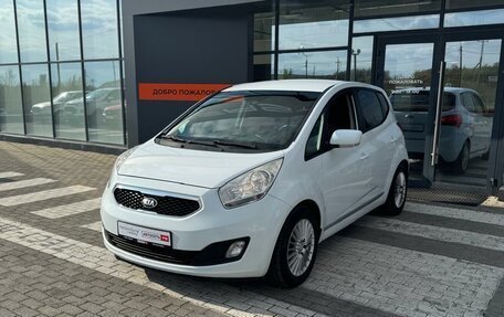 KIA Venga I, 2014 год, 1 053 000 рублей, 6 фотография