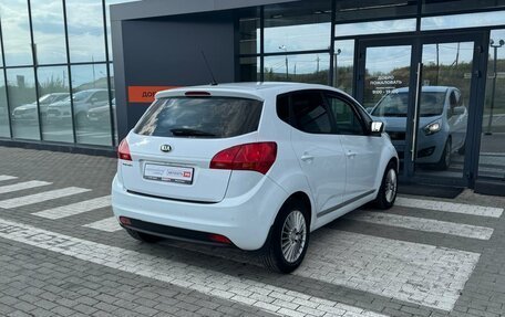 KIA Venga I, 2014 год, 1 053 000 рублей, 17 фотография