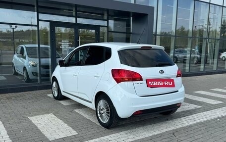 KIA Venga I, 2014 год, 1 053 000 рублей, 16 фотография
