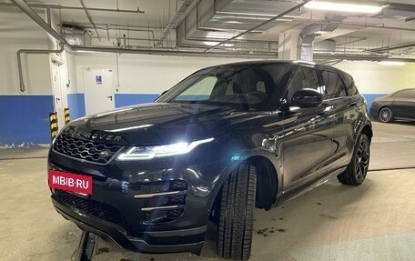 Land Rover Range Rover Evoque II, 2021 год, 5 650 000 рублей, 2 фотография