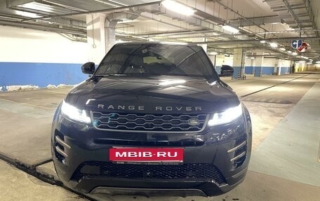 Land Rover Range Rover Evoque II, 2021 год, 5 650 000 рублей, 3 фотография