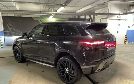 Land Rover Range Rover Evoque II, 2021 год, 5 650 000 рублей, 5 фотография