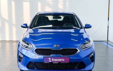 KIA cee'd III, 2018 год, 1 615 000 рублей, 3 фотография