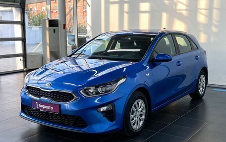 KIA cee'd III, 2018 год, 1 615 000 рублей, 2 фотография