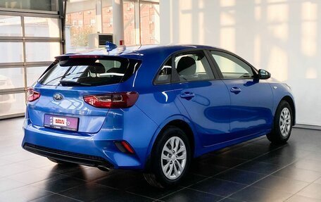 KIA cee'd III, 2018 год, 1 615 000 рублей, 5 фотография