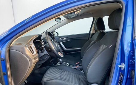 KIA cee'd III, 2018 год, 1 615 000 рублей, 11 фотография