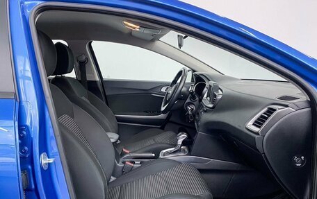KIA cee'd III, 2018 год, 1 615 000 рублей, 14 фотография