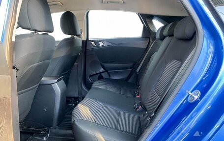 KIA cee'd III, 2018 год, 1 615 000 рублей, 12 фотография