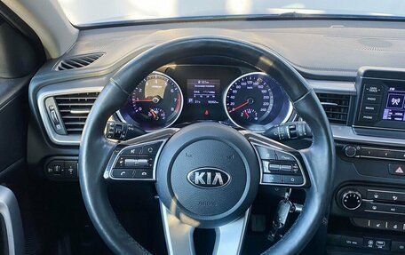 KIA cee'd III, 2018 год, 1 615 000 рублей, 10 фотография