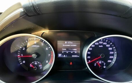 KIA cee'd III, 2018 год, 1 615 000 рублей, 15 фотография