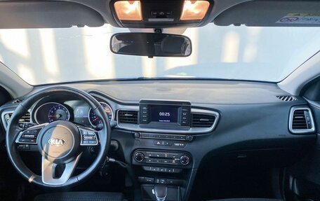 KIA cee'd III, 2018 год, 1 615 000 рублей, 19 фотография