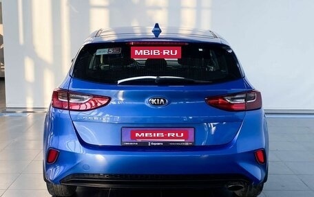 KIA cee'd III, 2018 год, 1 615 000 рублей, 6 фотография