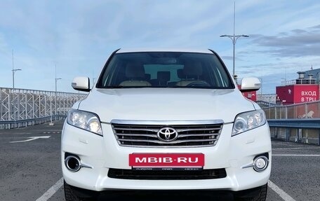 Toyota RAV4, 2011 год, 1 399 000 рублей, 4 фотография