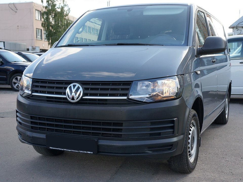 Volkswagen Caravelle T5 рестайлинг, 2015 год, 550 000 рублей, 6 фотография