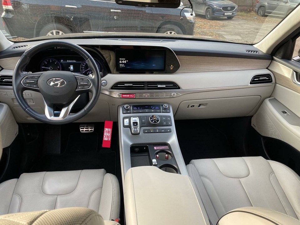 Hyundai Palisade I, 2020 год, 1 100 000 рублей, 8 фотография