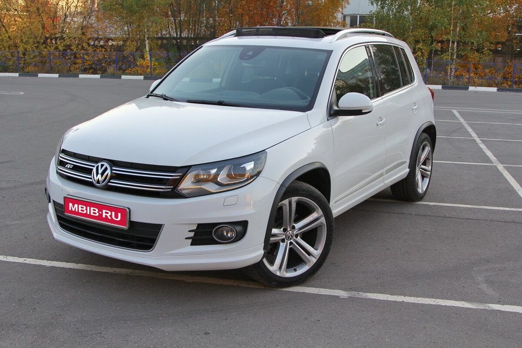 Volkswagen Touran III, 2017 год, 430 000 рублей, 2 фотография