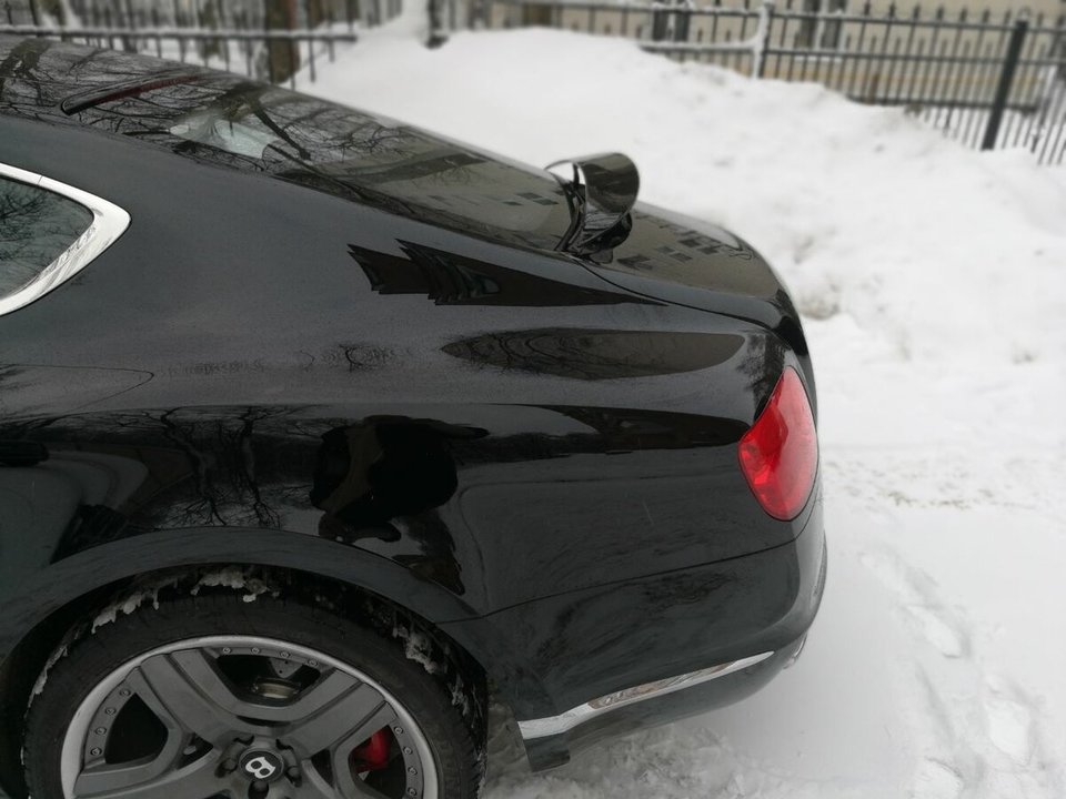Bentley Continental GT I, 2011 год, 900 000 рублей, 9 фотография