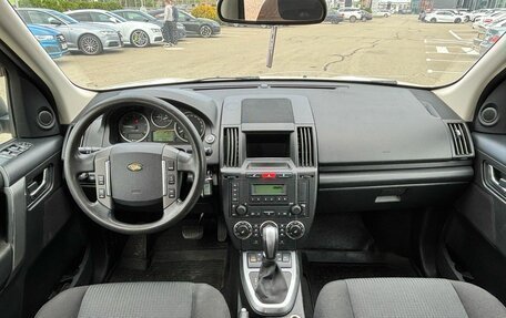 Land Rover Freelander II рестайлинг 2, 2010 год, 1 450 000 рублей, 9 фотография