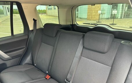 Land Rover Freelander II рестайлинг 2, 2010 год, 1 450 000 рублей, 13 фотография