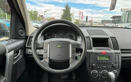 Land Rover Freelander II рестайлинг 2, 2010 год, 1 450 000 рублей, 10 фотография