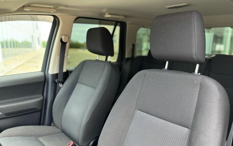 Land Rover Freelander II рестайлинг 2, 2010 год, 1 450 000 рублей, 14 фотография