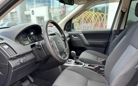 Land Rover Freelander II рестайлинг 2, 2010 год, 1 450 000 рублей, 8 фотография