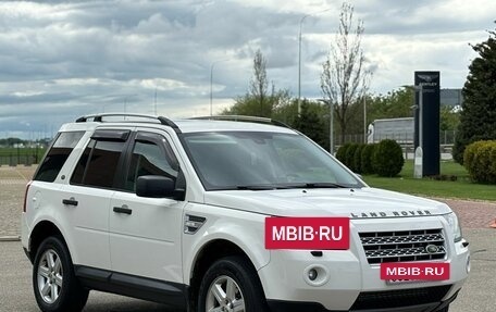 Land Rover Freelander II рестайлинг 2, 2010 год, 1 450 000 рублей, 2 фотография