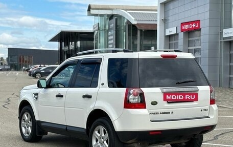 Land Rover Freelander II рестайлинг 2, 2010 год, 1 450 000 рублей, 6 фотография